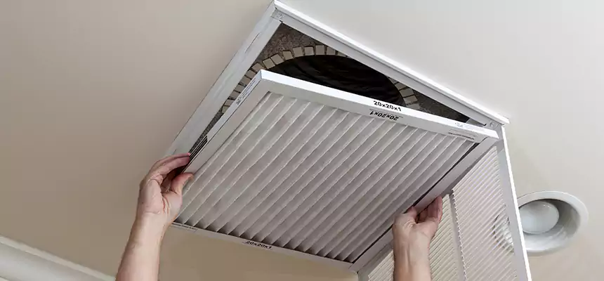 Robust Commercial Air Duct Cleaning in Forest Lake