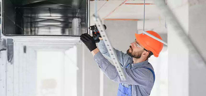 Comprehensive Ventilation Cleaning in Forest Lake