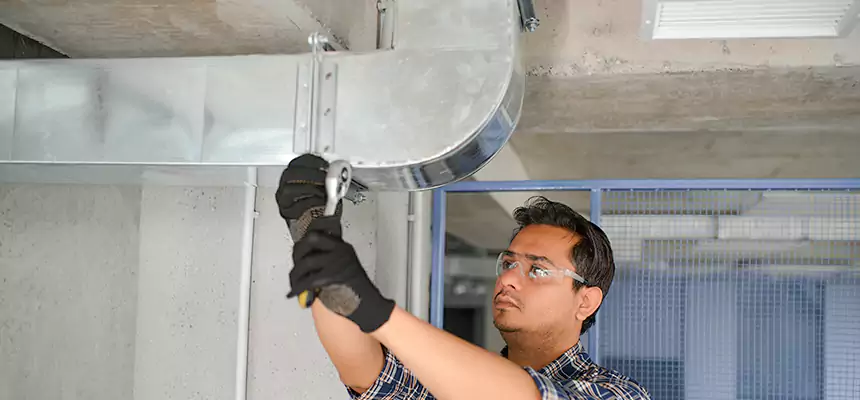 Our Air Duct Installation Services in Forest Lake, MN