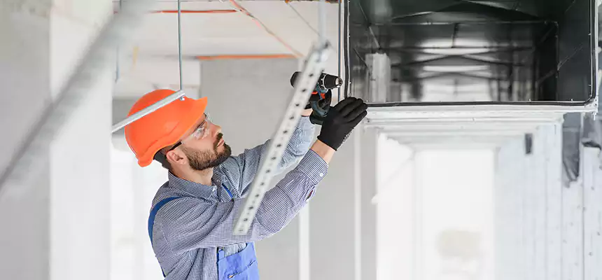 Our Air Vent Replacement Services in Forest Lake, MN