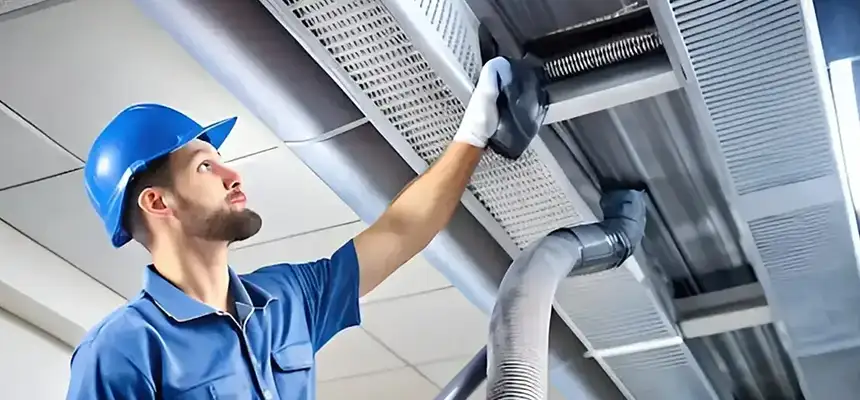 Our Annual Dryer Vent Maintenance Services in Forest Lake, MN