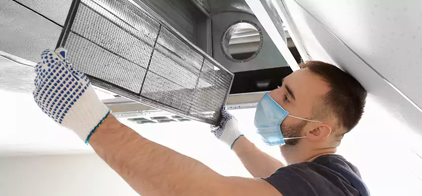 Our Dryer Vent Cleaning Services in Forest Lake, MN