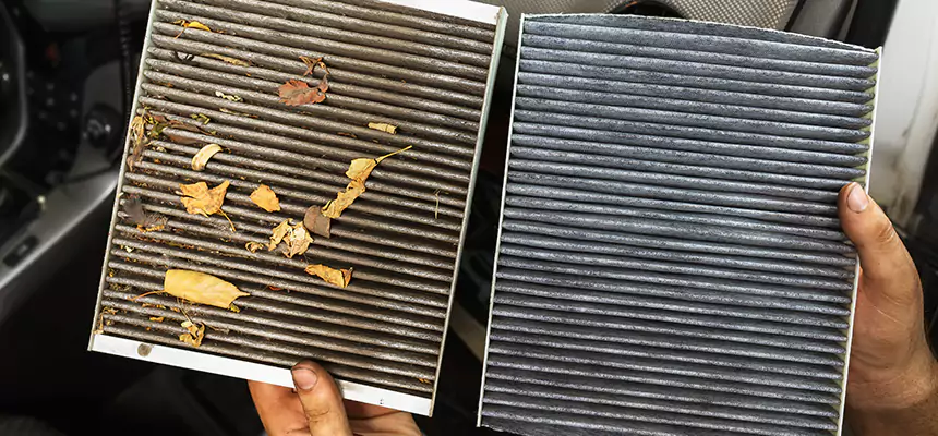 Our Dryer Vent Lint Filter Cleaning Services in Forest Lake, MN