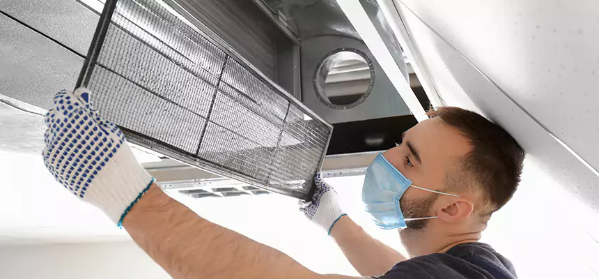 Our Dryer Vent Replacement Services in Forest Lake, MN