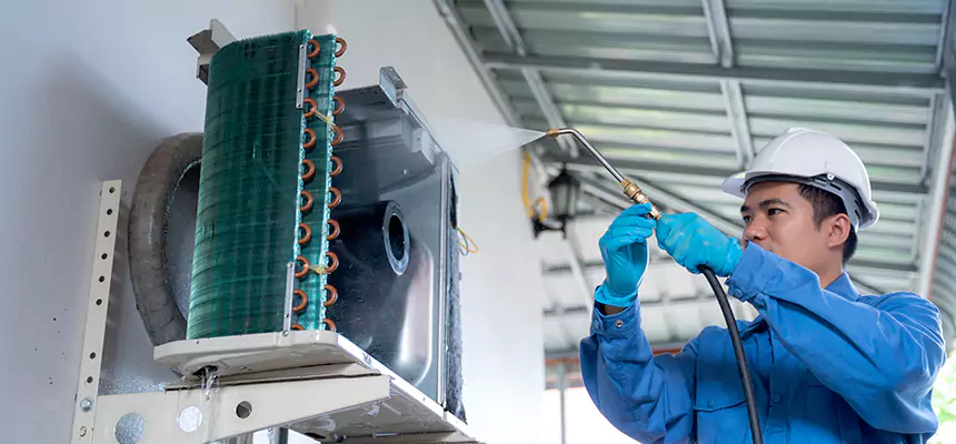 Our Energy-Efficient HVAC Cleaning Services in Forest Lake, MN