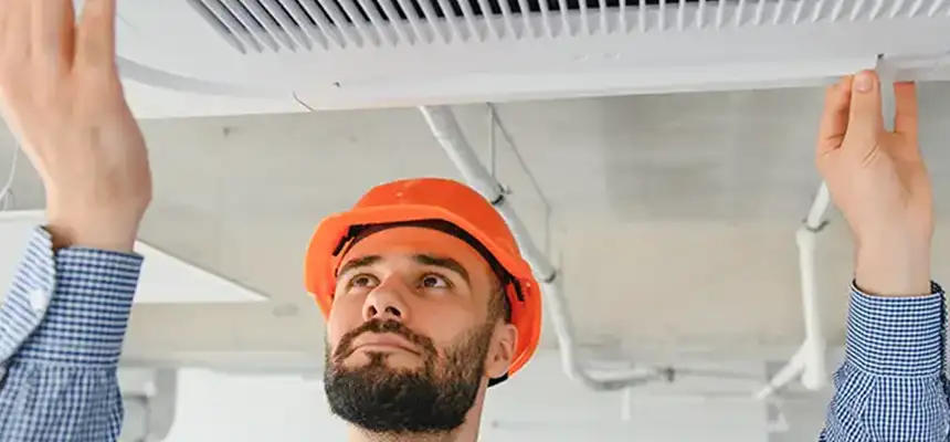 Our Furnace Vent Cleaning Services in Forest Lake, MN