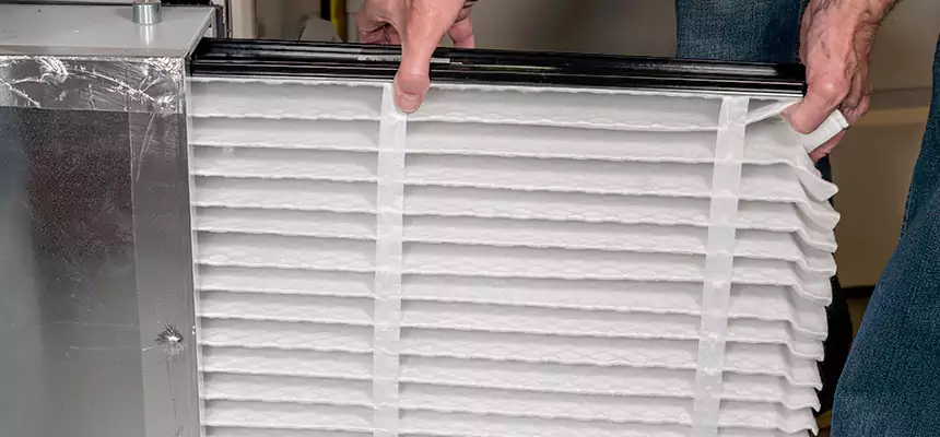 Transparent HEPA Filter Installation Cost & Inspection in Forest Lake