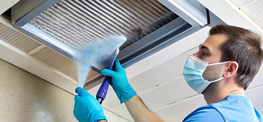 Our Home Ventilation Cleaning Services in Forest Lake, MN