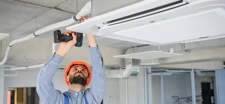 Eco‑Friendly Coil & Plenum Deep Cleaning in Forest Lake