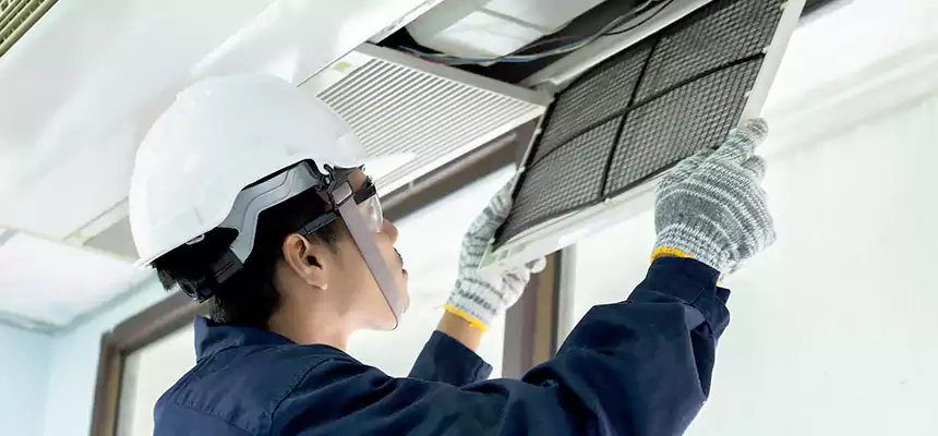 Our Residential Air Vent Cleaning Services in Forest Lake, MN