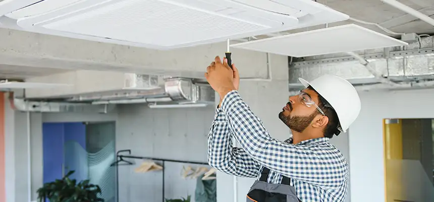 Our Roof Dryer Vent Cleaning Services in Forest Lake, MN