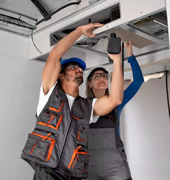 Professional AC Duct Cleaning in Forest Lake, MN