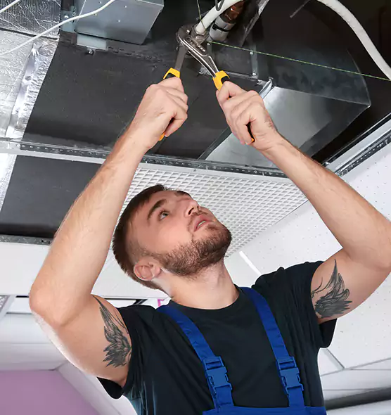 About Air Duct Repair Services in Forest Lake, MN