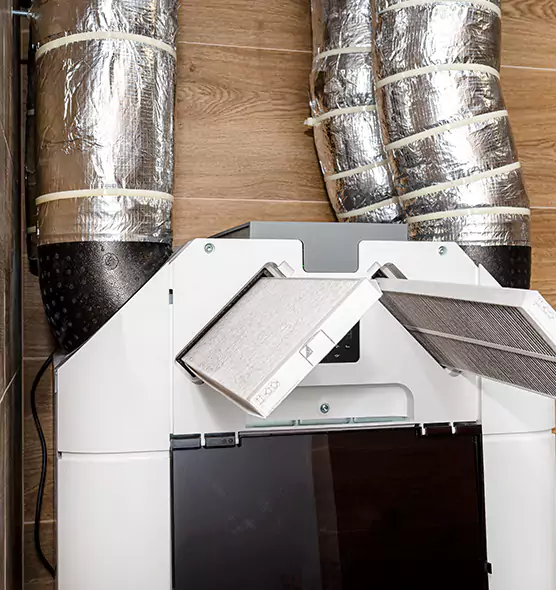 About Clogged Air Duct Repair in Forest Lake, MN