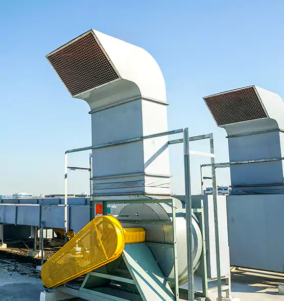 Advanced Commercial HVAC Duct Cleaning in Forest Lake, MN