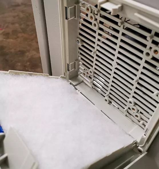 Professional Dryer Vent Mold Cleaning in Forest Lake, MN