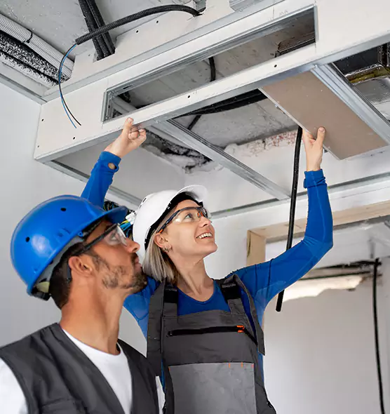 About Ductwork Rerouting Service in Forest Lake, MN