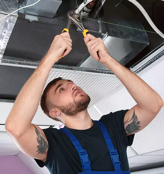 Trusted Home Air Duct Cleaning in Forest Lake, MN