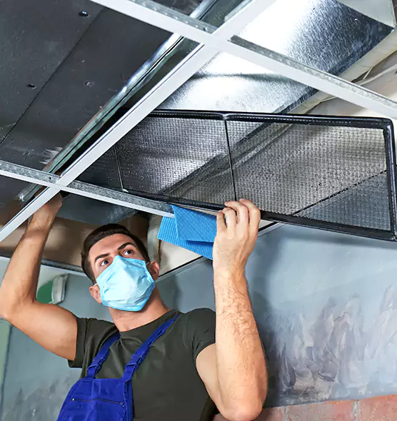 Professional Home Ventilation Cleaning in Forest Lake, MN