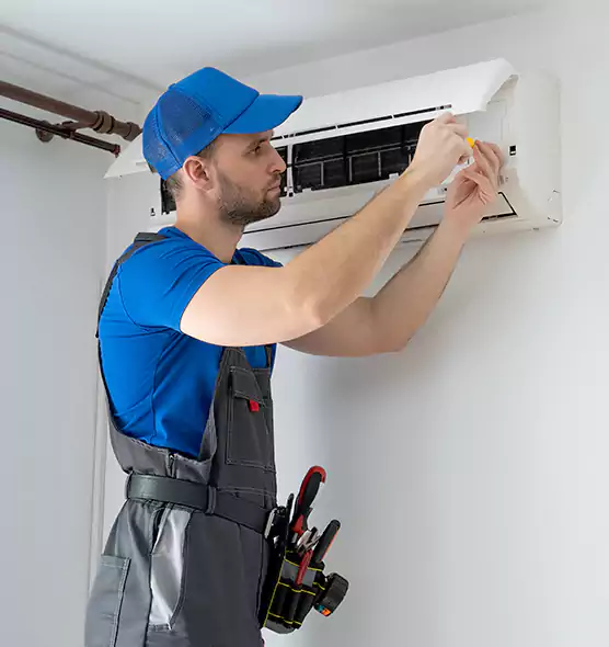 About Smart Thermostat AC Installation in Forest Lake, MN