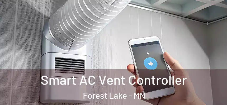  Smart AC Vent Controller Forest Lake - MN